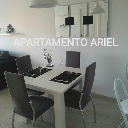 Apartamento Ariel Apartamento Peñíscola Exterior foto