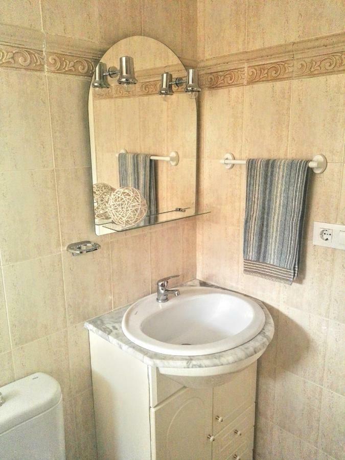 Apartamento Ariel Peñíscola Exterior foto