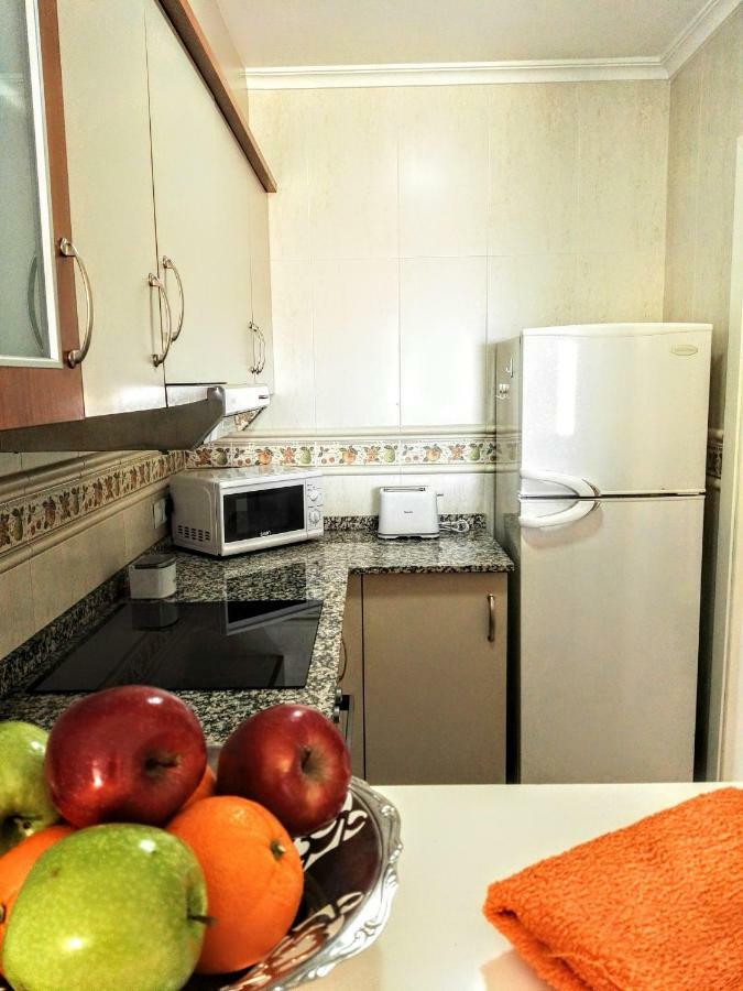 Apartamento Ariel Peñíscola Exterior foto