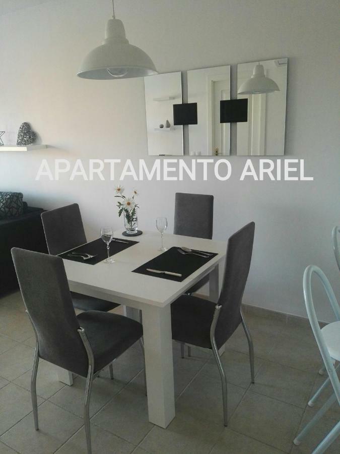 Apartamento Ariel Peñíscola Exterior foto